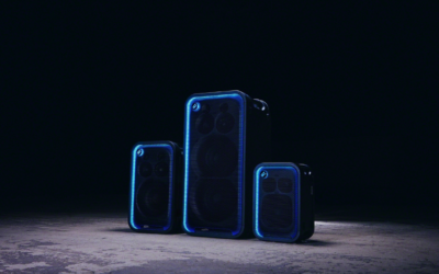 Sony expands its ULT line with 3 new tower speakers built for massive bass