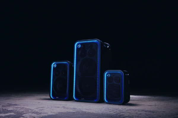 Sony expands its ULT line with 3 new tower speakers built for massive bass