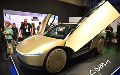Tesla launched Cybercab in Austin. Hours later, the feds launched an investigation.