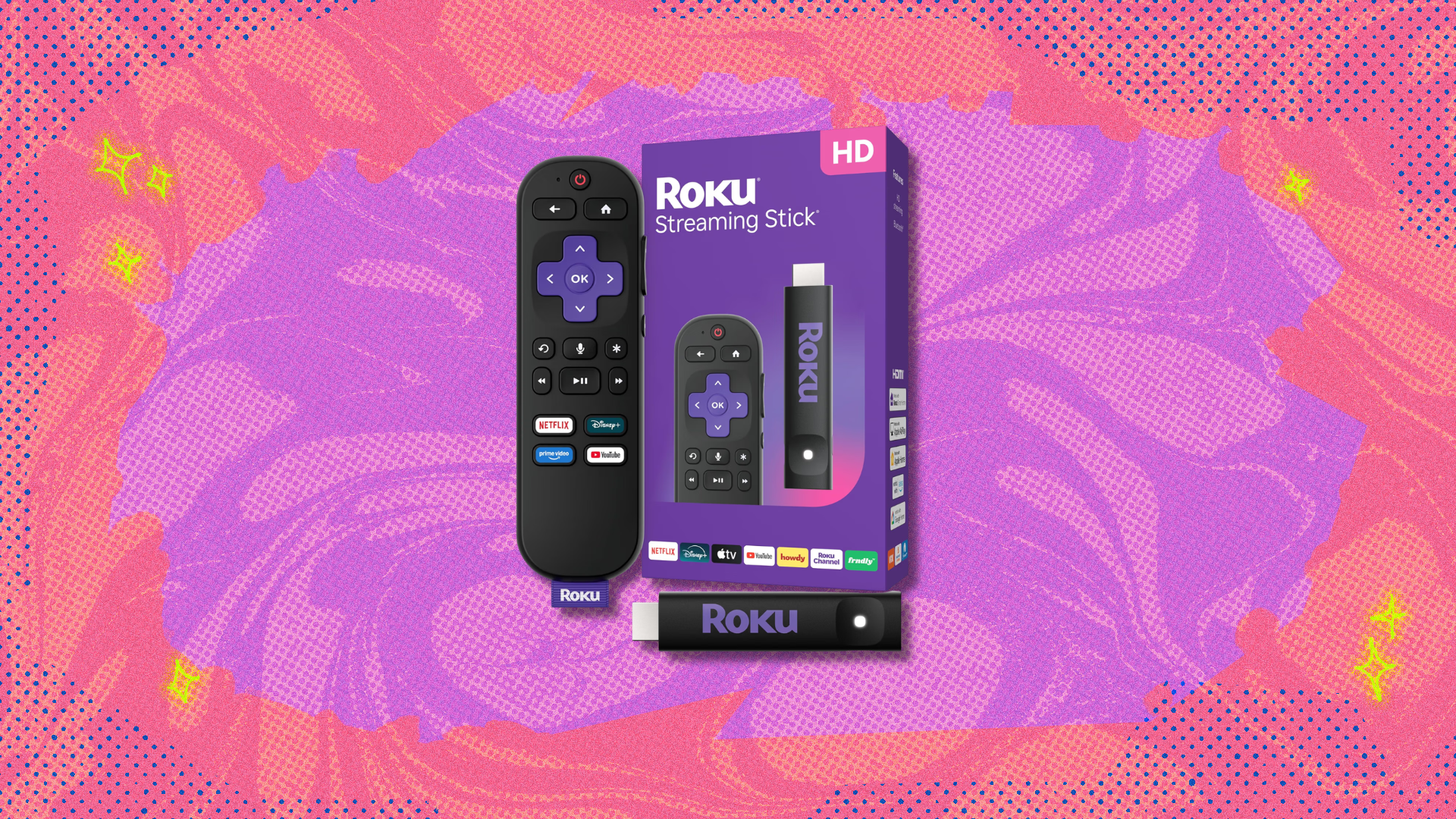 The Roku Streaming Stick HD is back on sale at Amazon for a limited time
