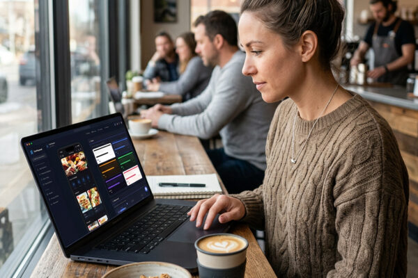 This  AI tool could turn your side-hustle idea into an actual app