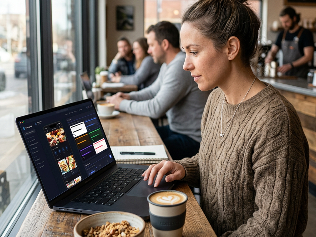This  AI tool could turn your side-hustle idea into an actual app