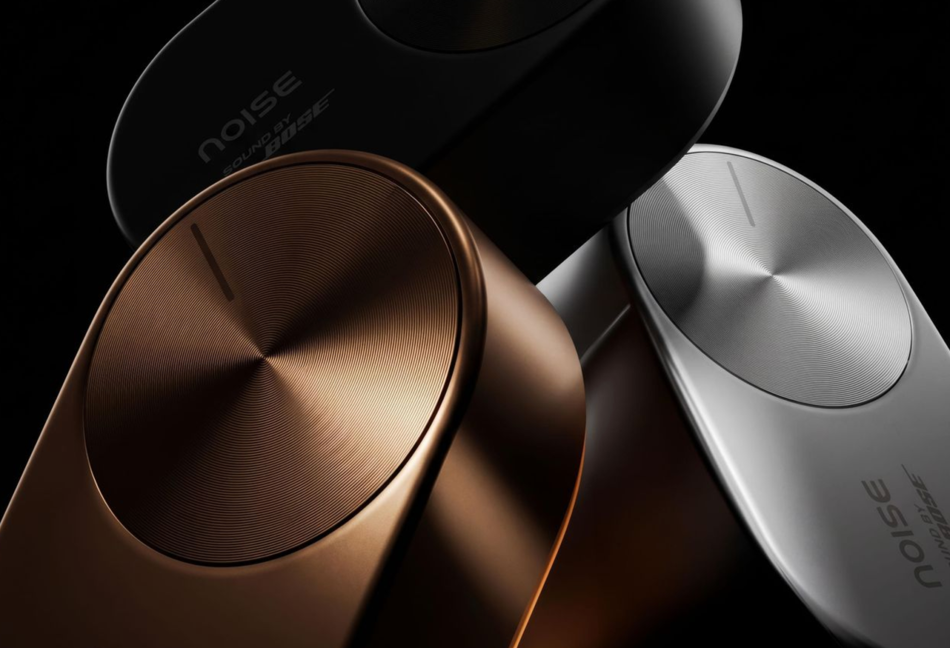 Noise unveils Master Buds Open with Sound by Bose. Everything we know.