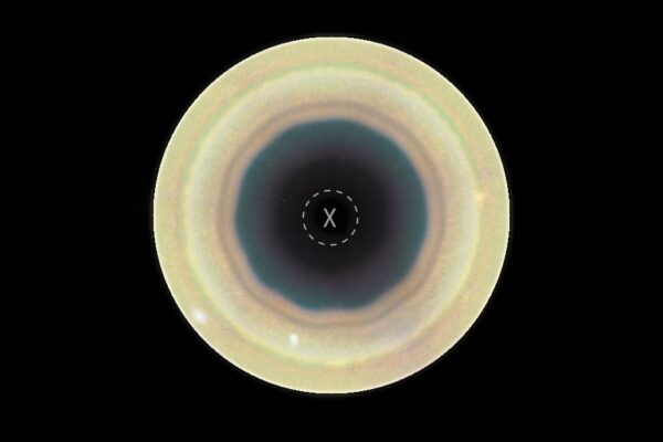 Saturn just sprouted a bizarre decagon-shaped cloud pattern