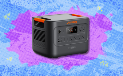 Winter is coming: The Jackery HomePower 3000 is 0 off at Amazon