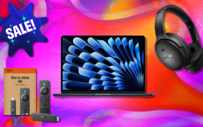 Best Buys Labor Day 2026 Sale is live: Shop deals on Apple, headphones, laptops, and more