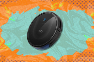 The Eufy 11S Max robot vacuum is half off at Amazon — Save $140