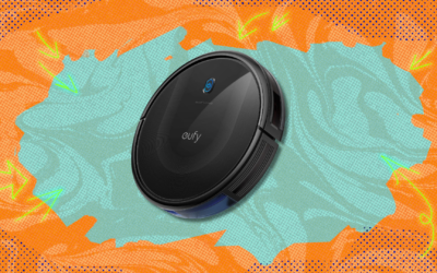 The Eufy 11S Max robot vacuum is half off at Amazon — Save 0