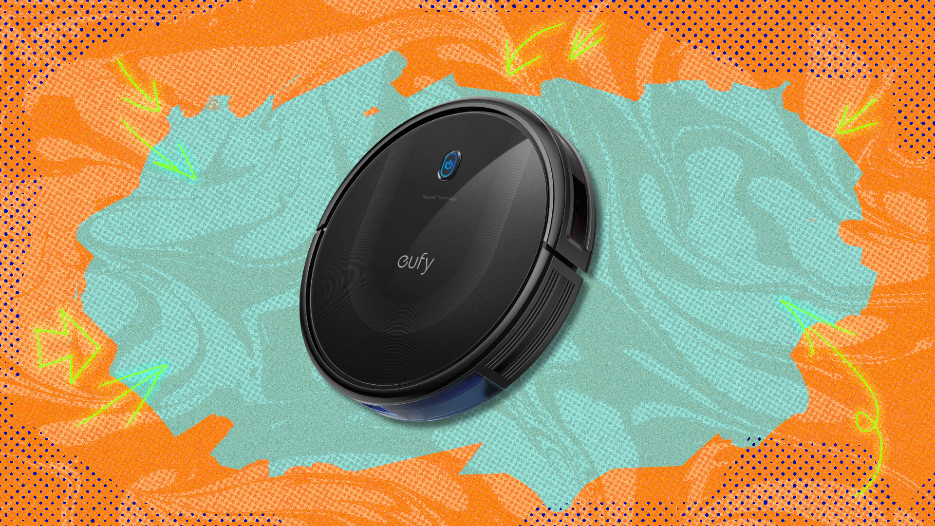 The Eufy 11S Max robot vacuum is half off at Amazon — Save 0
