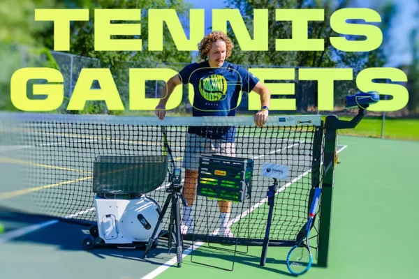Tennis and tech: A match made in heaven?