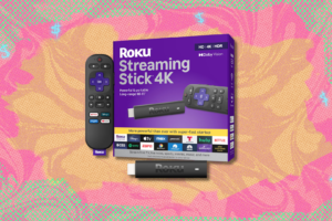 The Roku Streaming Stick 4K is over $30 off at Amazon