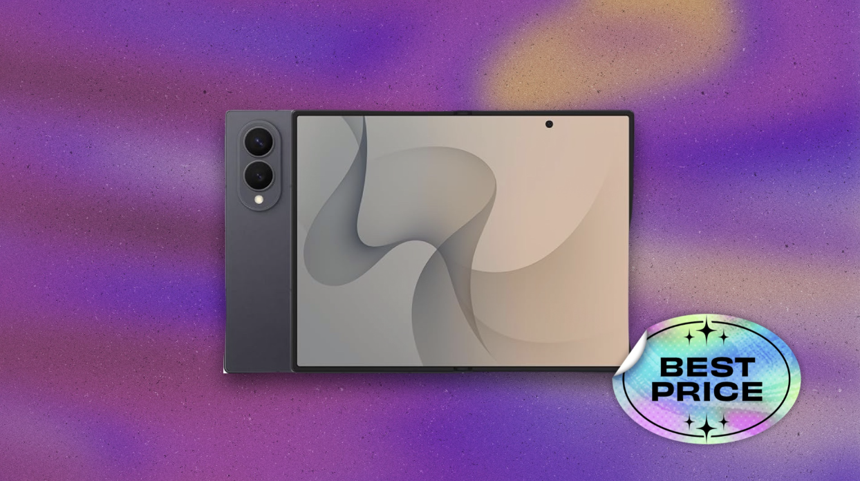 The brand-new Samsung Galaxy Z Fold 8 just hit its lowest price ever — save 0 right now