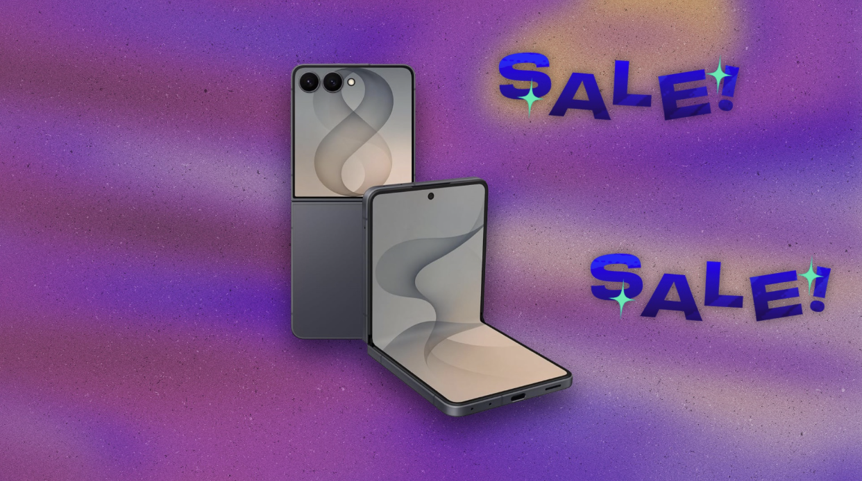 Samsung’s new Galaxy Z Flip 8 just dropped to its lowest price since launch — save 0 now