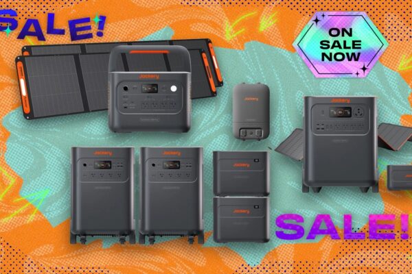 Power stations are up to 50% off in Jackerys Labor Day sale