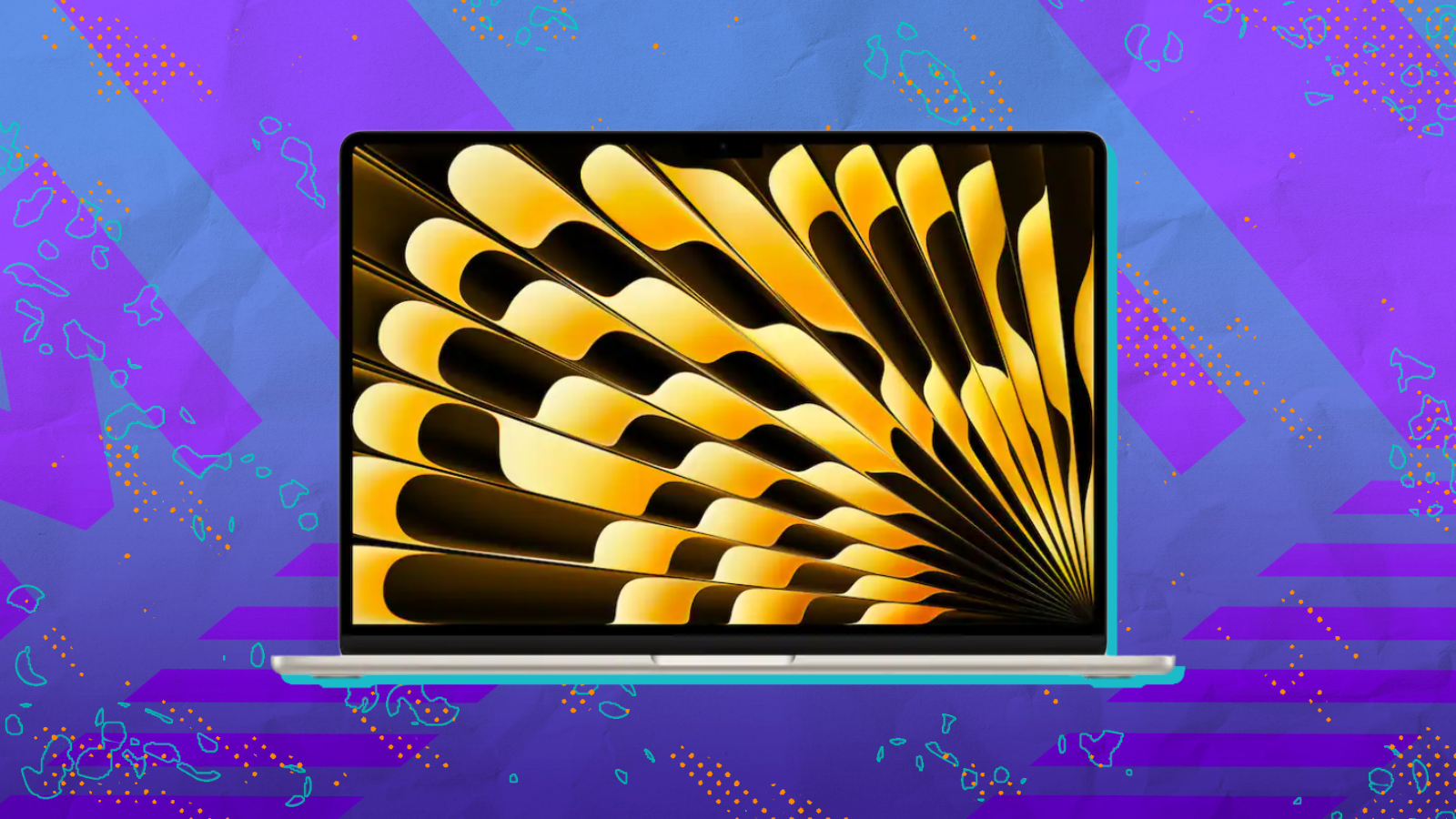 Save 0 on the 15-inch Apple MacBook Air M5 in this rare deal