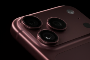 Apples new burgundy iPhone color is dangerously chic