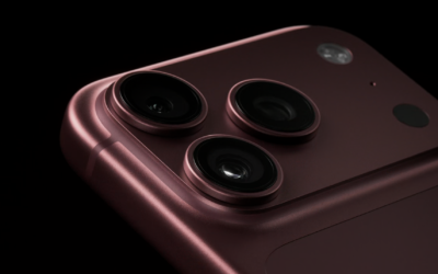 Apples new burgundy iPhone color is dangerously chic