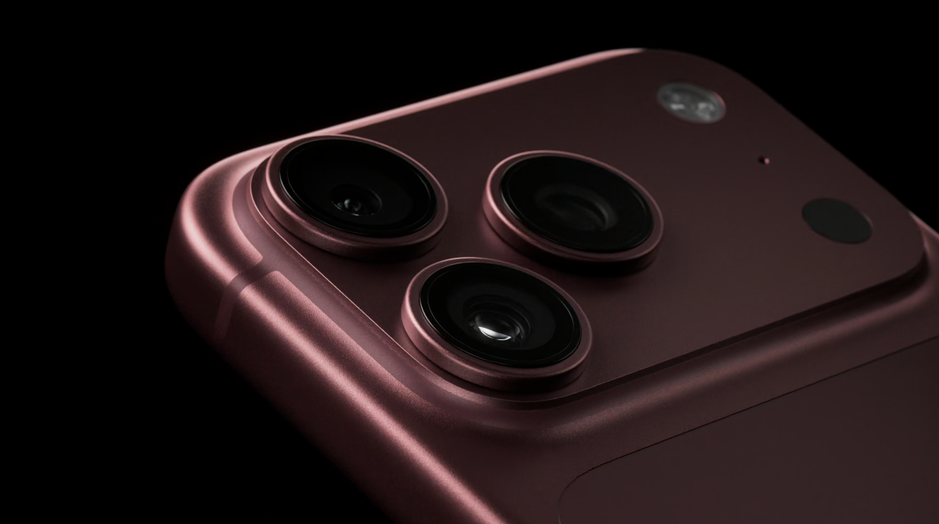 Apples new burgundy iPhone color is dangerously chic