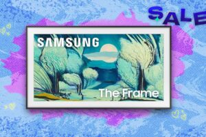 Samsungs 65-inch The Frame TV is $550 off at Amazon — give your living room gallery vibes for under $950