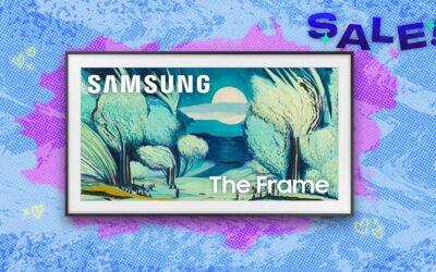 Samsungs 65-inch The Frame TV is 0 off at Amazon — give your living room gallery vibes for under 0