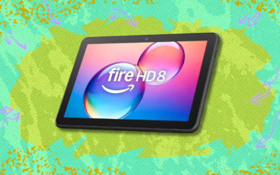 Save : Amazon’s Fire HD 8 tablet has dropped ti its best-ever price