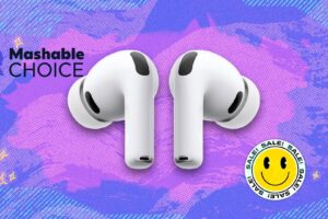 Apples AirPods Pro 3 with heart rate tracking and top-tier ANC just hit $199 at Amazon
