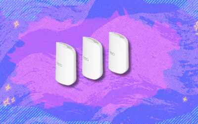 Save 0 on the Amazon eero Pro 7 mesh wifi system at Amazon