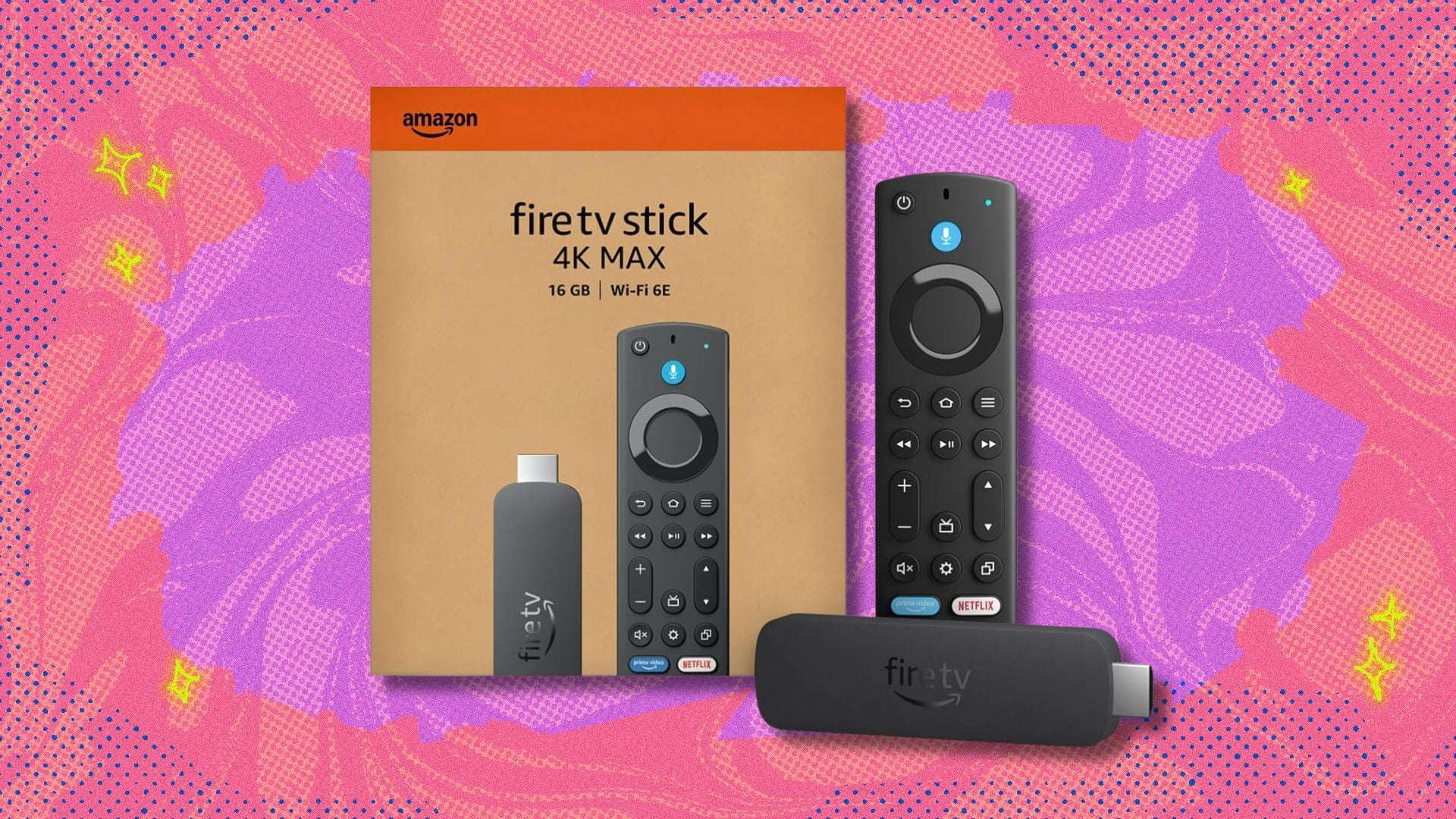 Last chance: Save  on Fire TV Stick 4K Max at Amazon before the deal ends