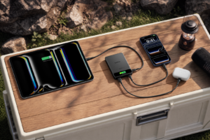 Belkin just made charging on the go less bulky — here’s where to buy its new ultra-thin Qi2 power banks