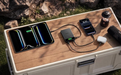 Belkin just made charging on the go less bulky — here’s where to buy its new ultra-thin Qi2 power banks