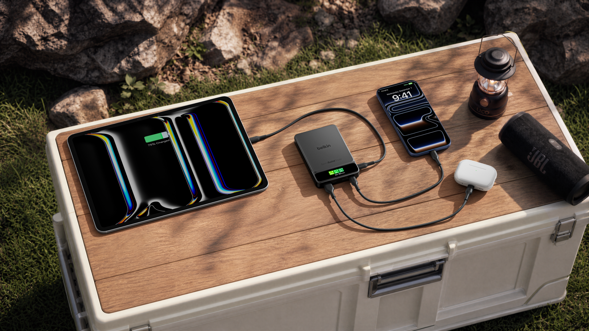 Belkin just made charging on the go less bulky — here’s where to buy its new ultra-thin Qi2 power banks