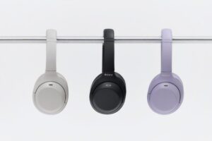 Sony XM4C headphones launch along with 2 budget-friendly models