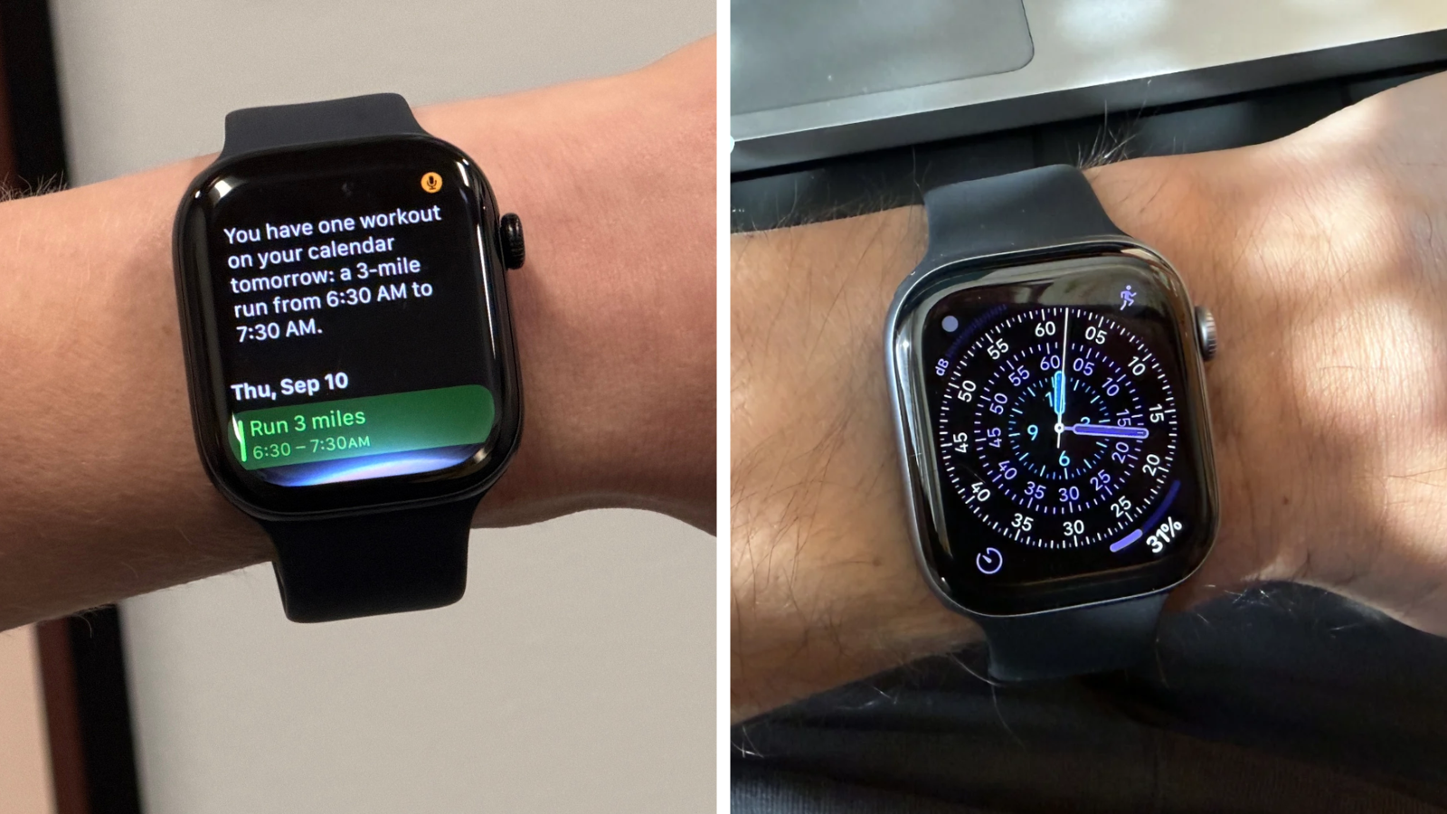 Apple Watch Series 12 vs. 11: Every upgrade, including one Apple didnt mention
