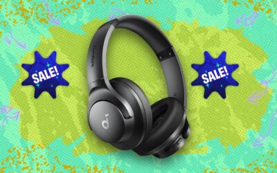 You dont need to spend 0 to block out noise — Ankers Q20i headphones are under  right now
