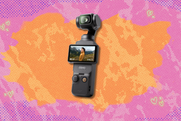 The DJI Osmo Pocket 3 is back on sale at Amazon — save  right now