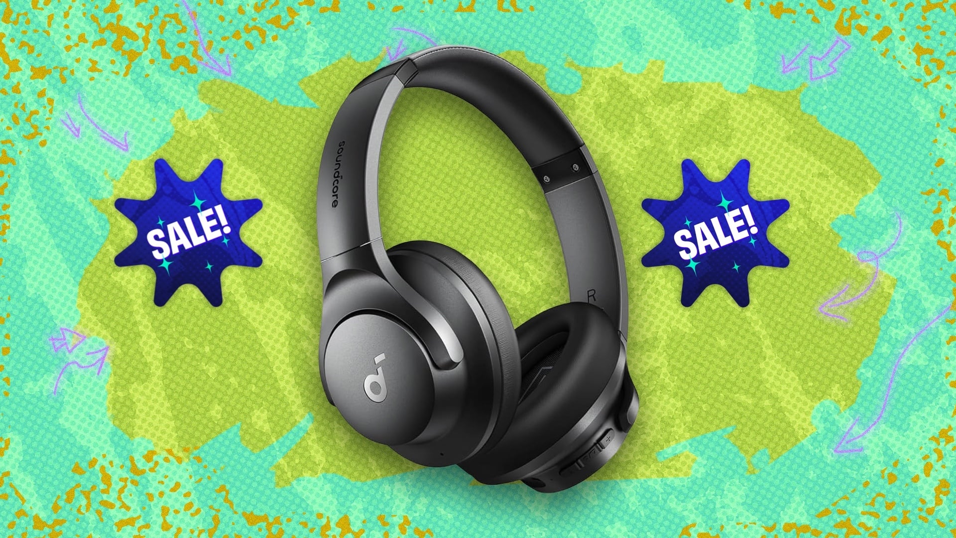 You dont need to spend 0 to block out noise — Ankers Q20i headphones are under  right now