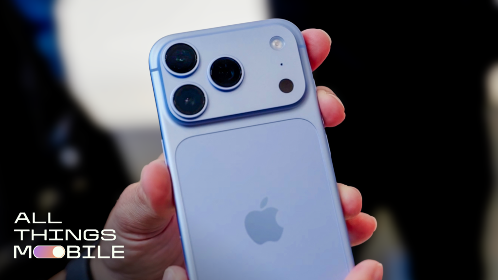 Our first take on the iPhone 18 Pro: Intelligent photography