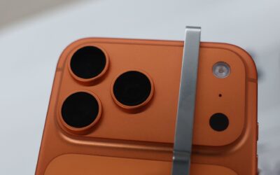 iOS 27 code reveals 5 new potential camera features