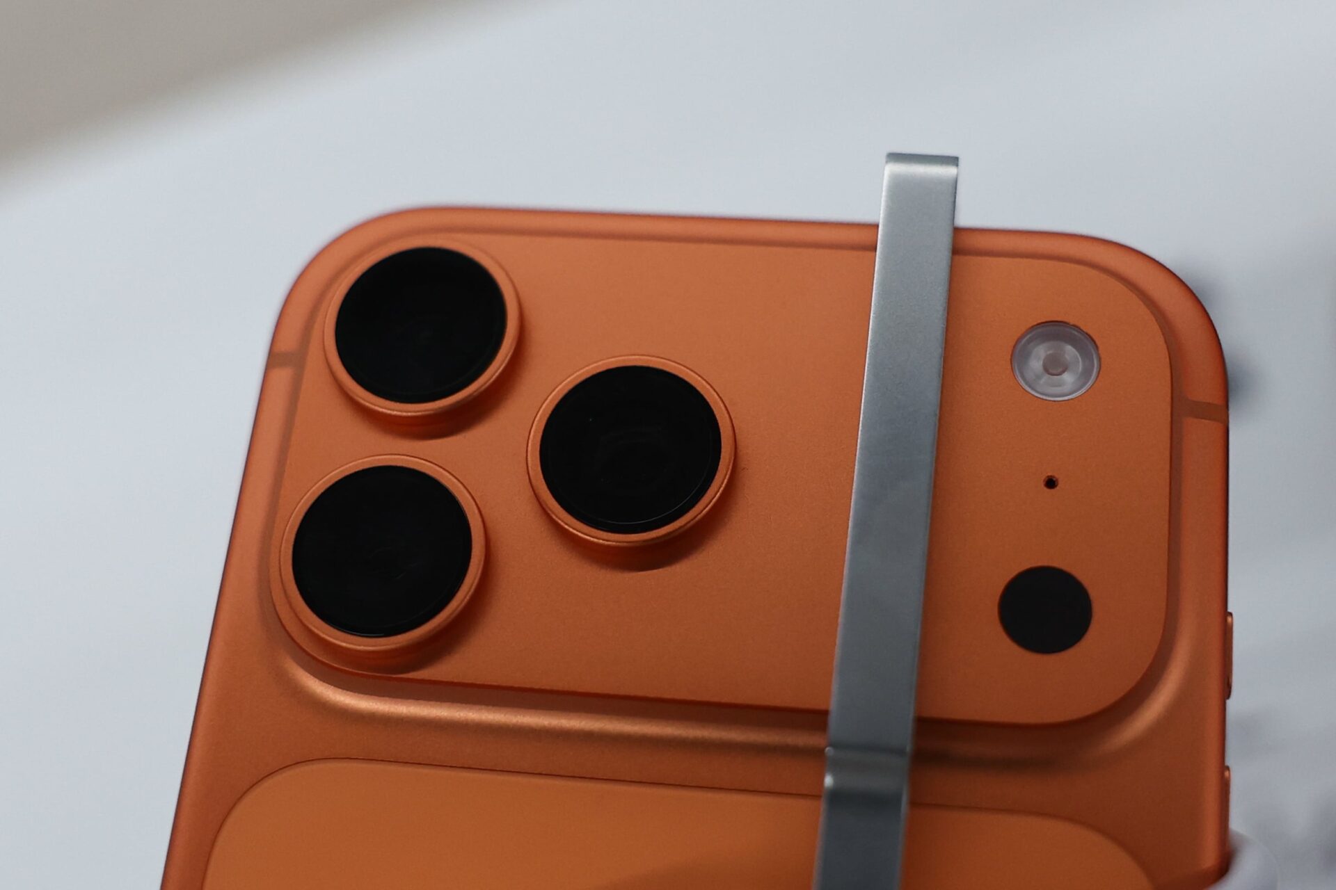 iOS 27 code reveals 5 new potential camera features