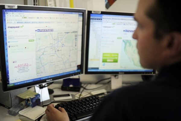 MapQuest just found a route to No. 1 on the App Store