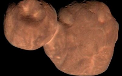 Small, icy worlds in the outer solar system barely changed since birth