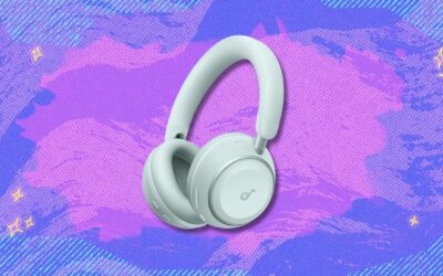 The Soundcore Anker Space 2 headphones are  off at Amazon for a limited time