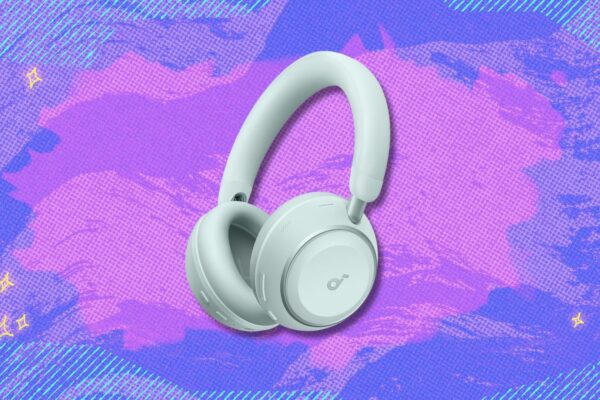 The Soundcore Anker Space 2 headphones are  off at Amazon for a limited time