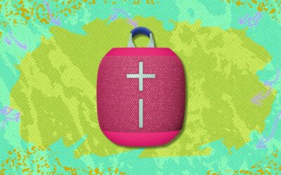 The Ultimate Ears Wonderboom 4 portable speaker is still  off at Amazon after Labor Day sales.