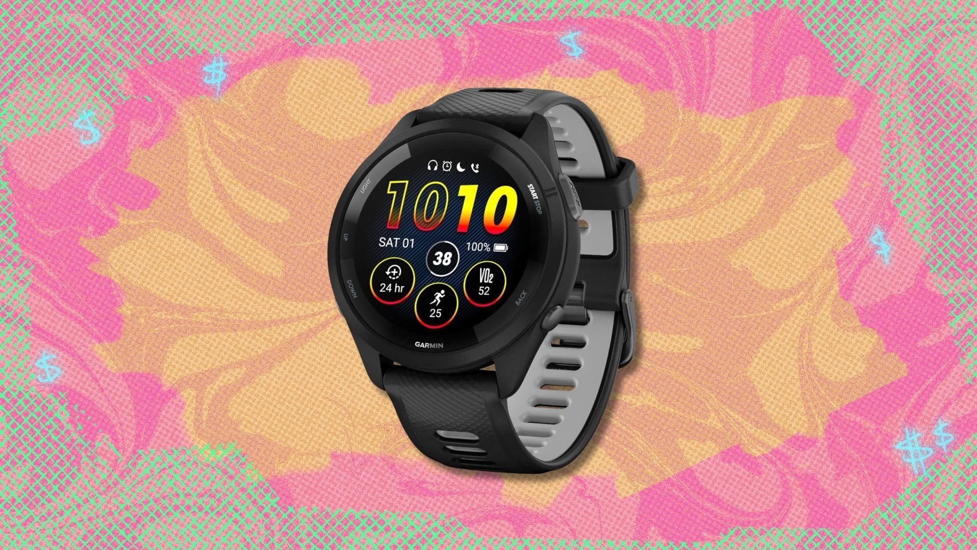 The sweet spot of fitness tech: Save 0 on the Garmin Forerunner 265 ahead of Labor Day