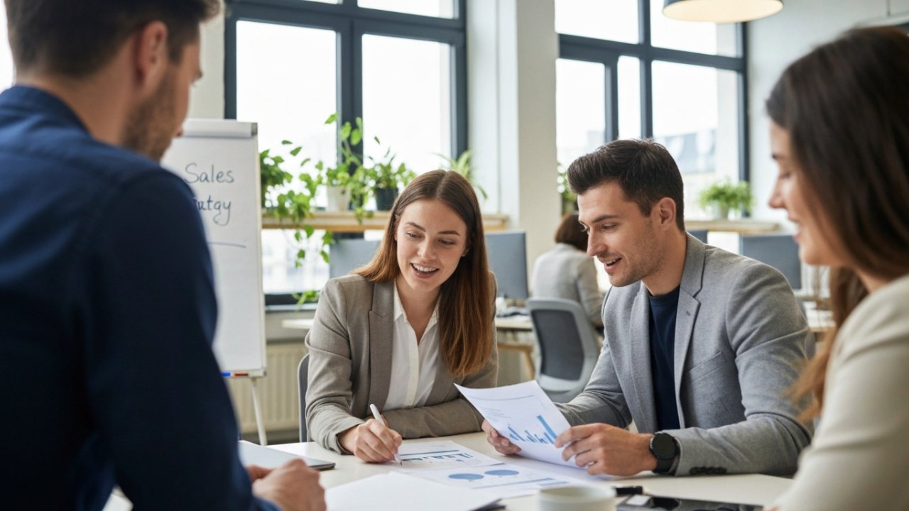 Hiring and Developing Coachable Sales Talent