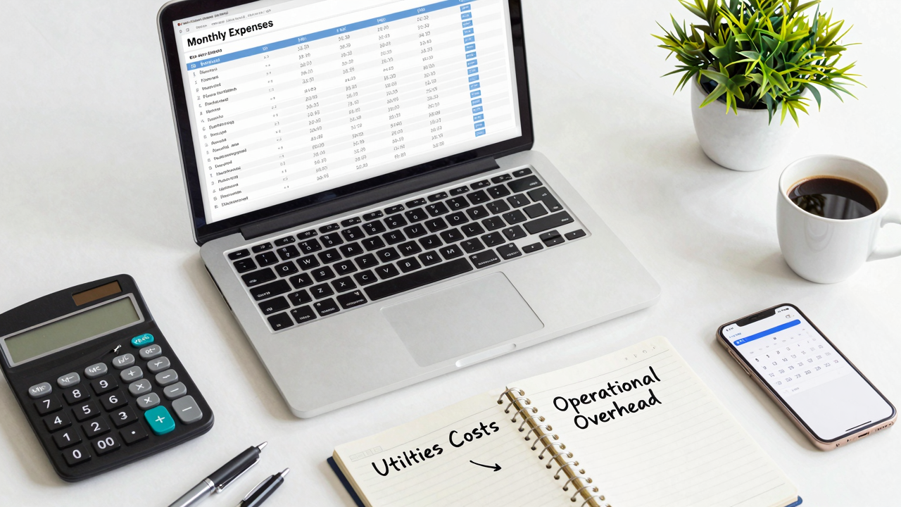 How Administrative Costs Impact Overhead Expenses