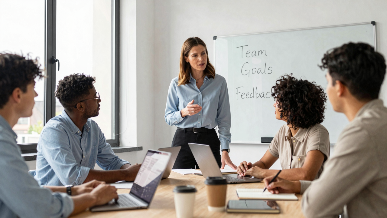 How Coaching Culture Boosts Team Performance