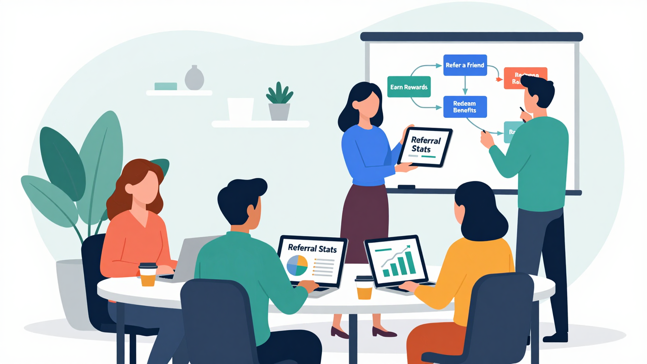 How Does a Referral Loyalty Program Work?