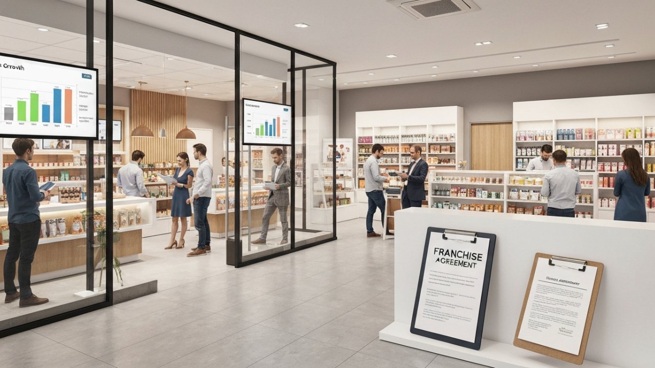 How Does Franchise Support Boost Your Profits?